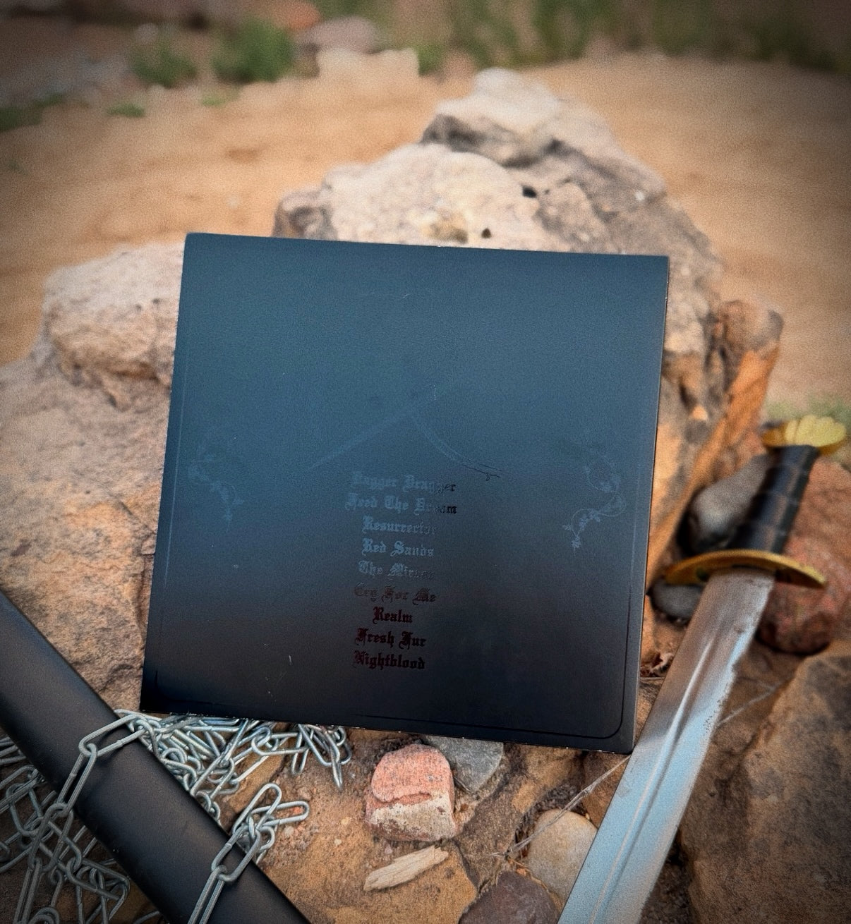 Into The Realm 2nd Anniversary Vinyl