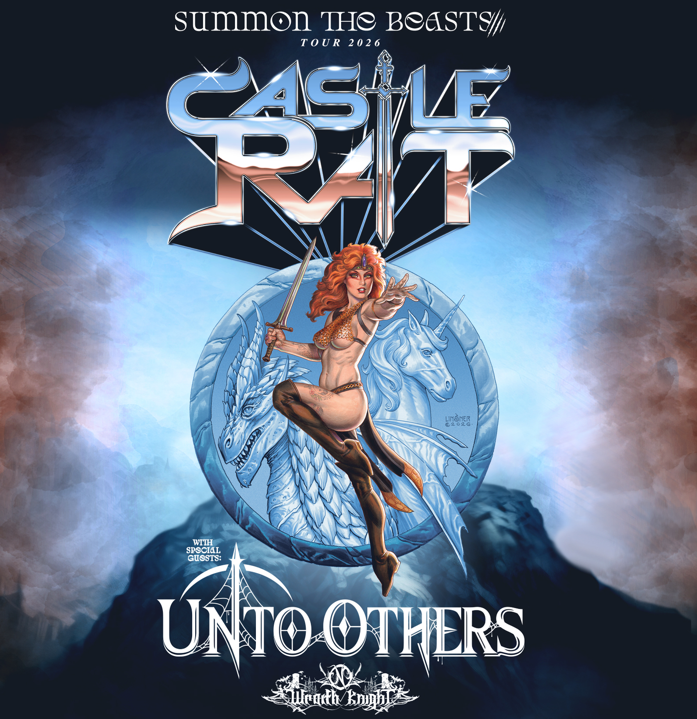 Summon The Beasts Tour 2026