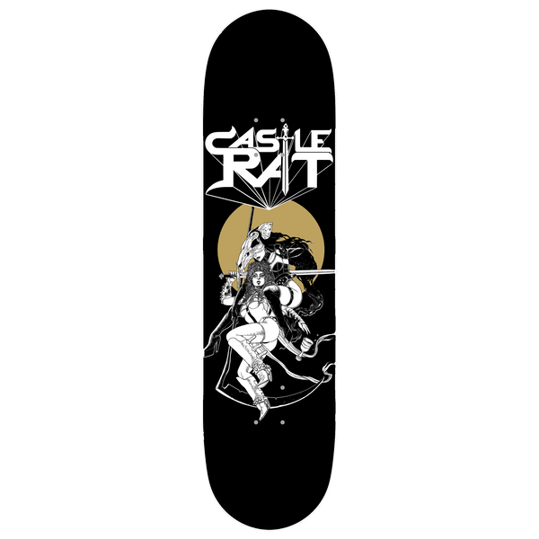 Chalice of Possession Skateboard