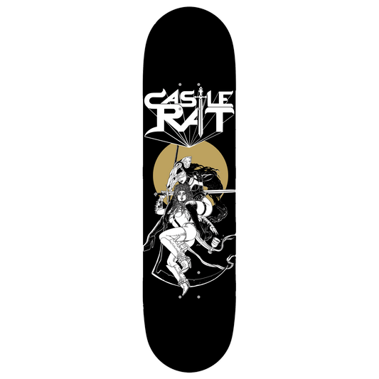 Chalice of Possession Skateboard