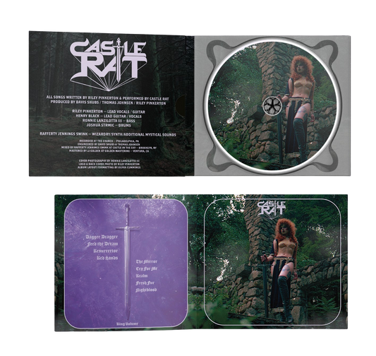 Into the Realm CD