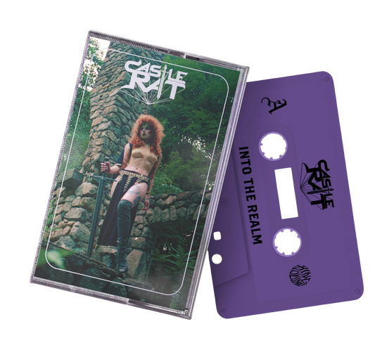 Into the Realm Cassette