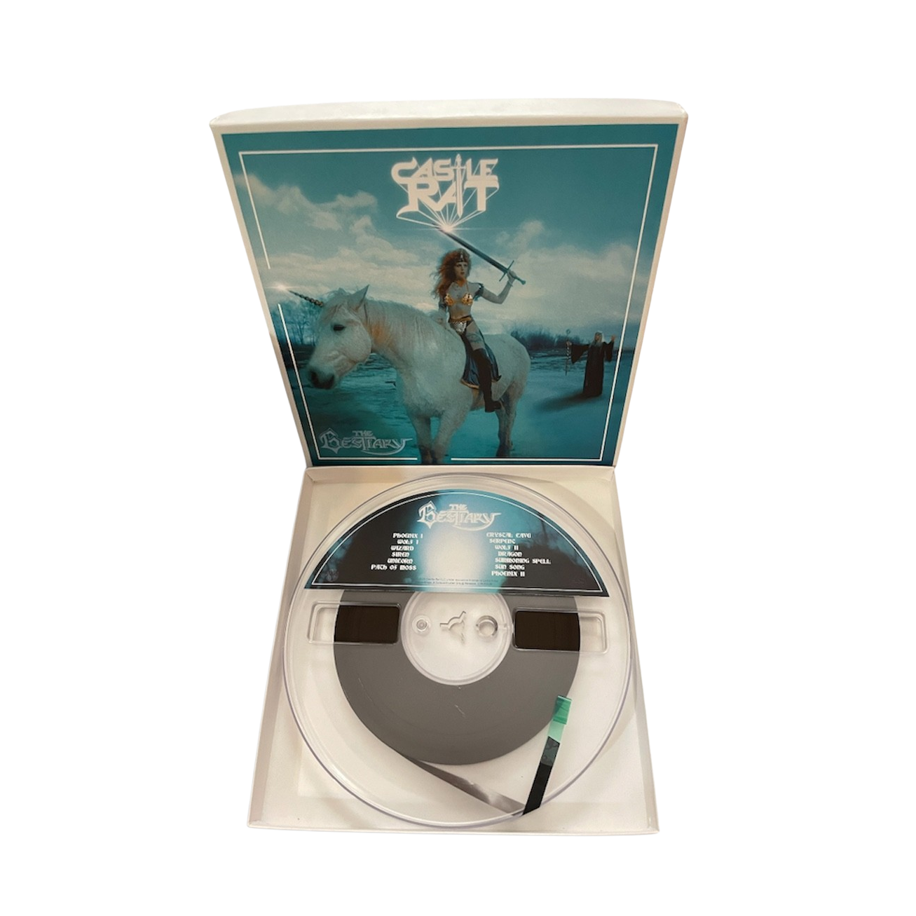 The Bestiary Reel to Reel
