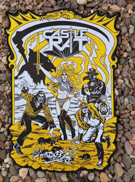 Portal back patch