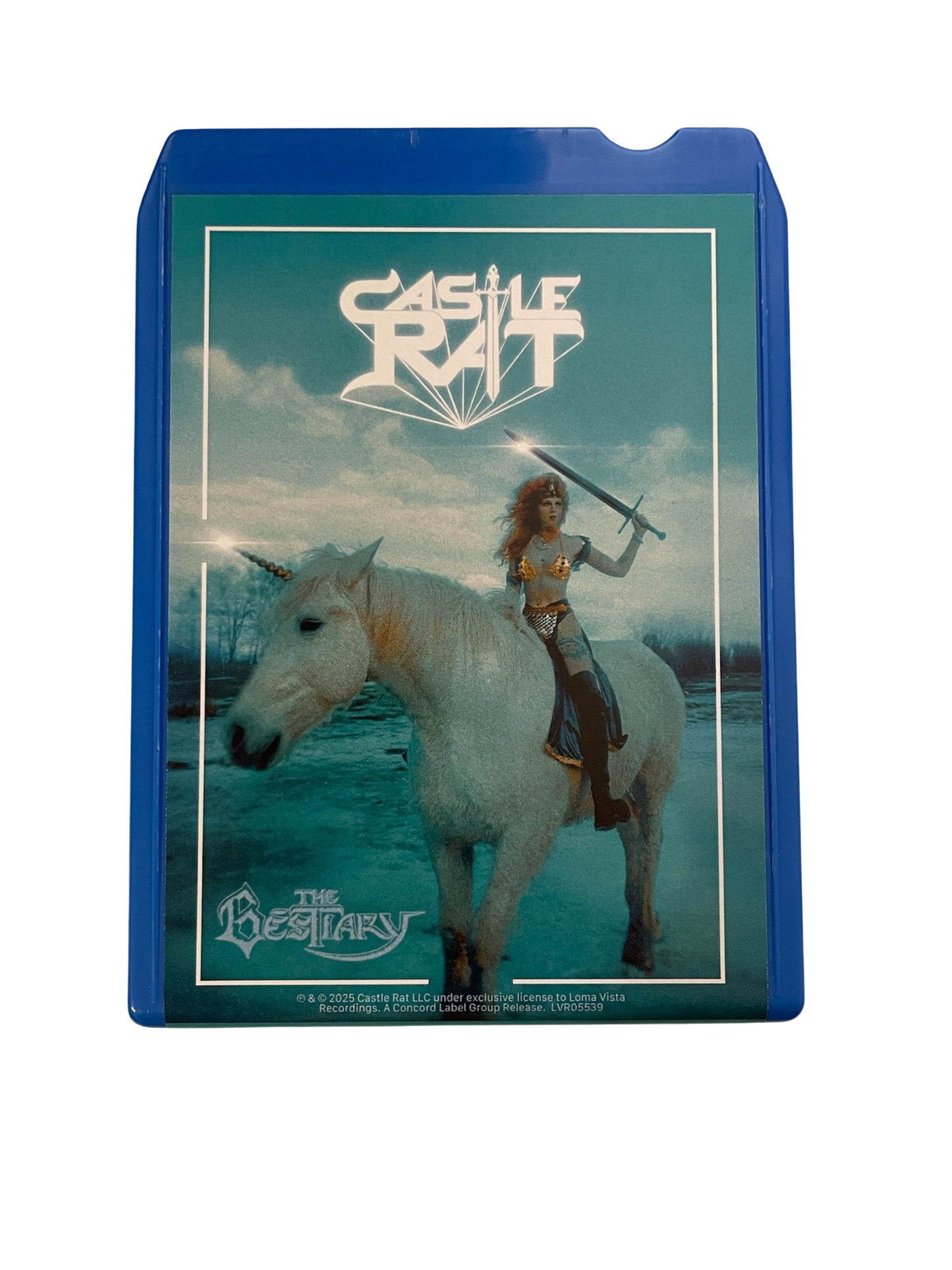 The Bestiary 8-Track