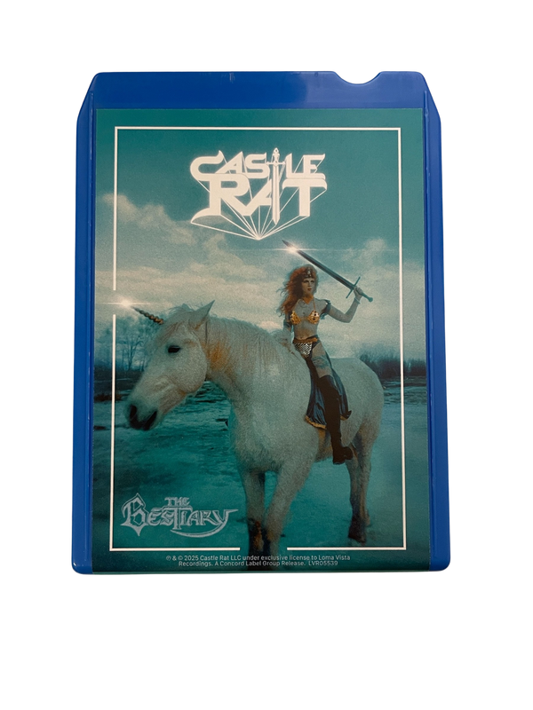 The Bestiary 8-Track