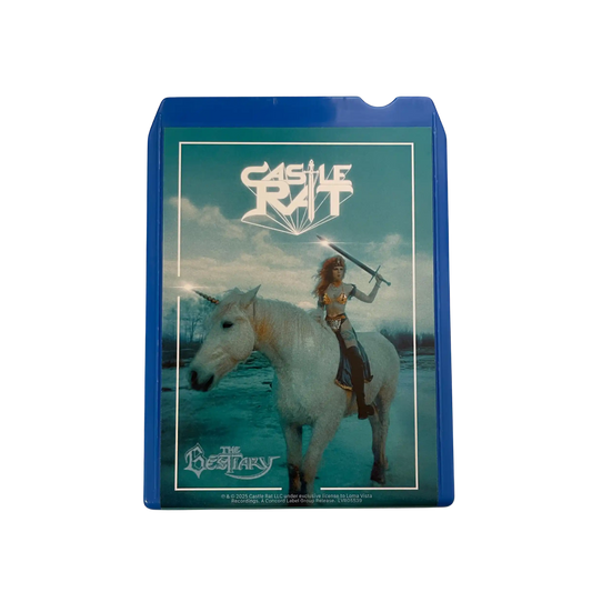 The Bestiary 8-Track